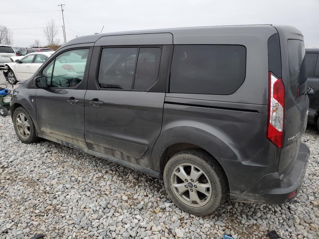 2016 FORD TRANSIT CO - Фото 2