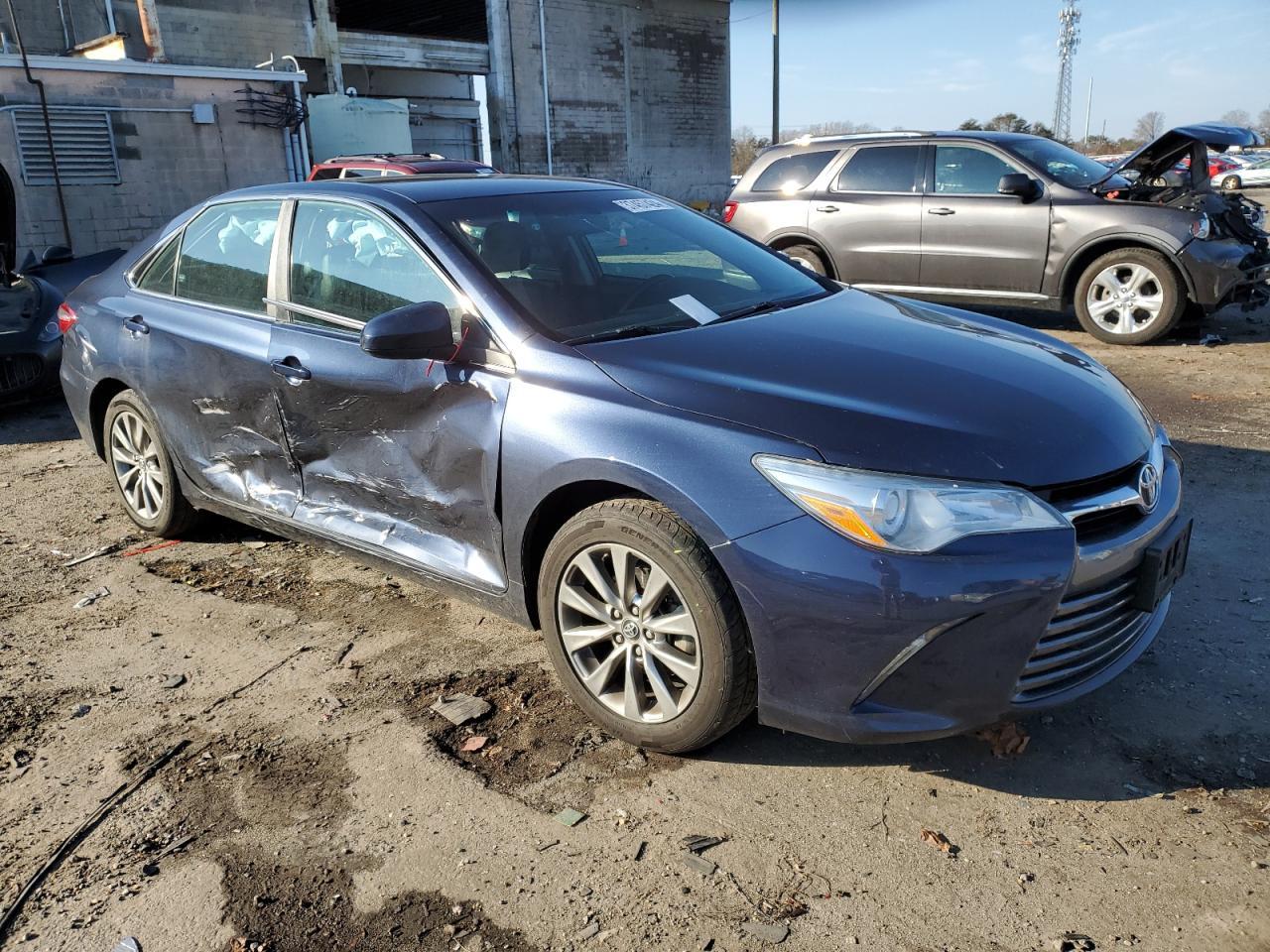 2016 TOYOTA CAMRY LE - Image 4