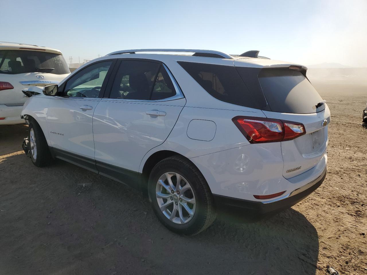 2019 CHEVROLET EQUINOX LT - Фото 2