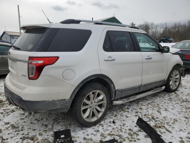 2013 Ford Explorer Xlt - Фото 3