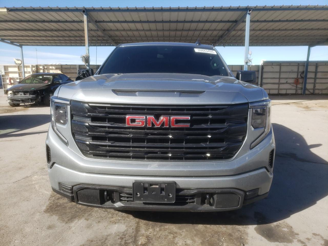 2023 GMC SIERRA K15 - Фото 5