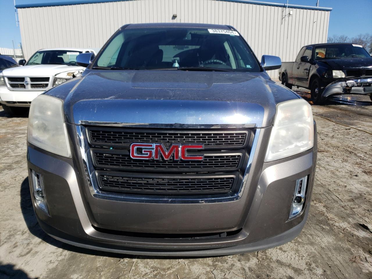 2012 GMC TERRAIN SL - Image 5