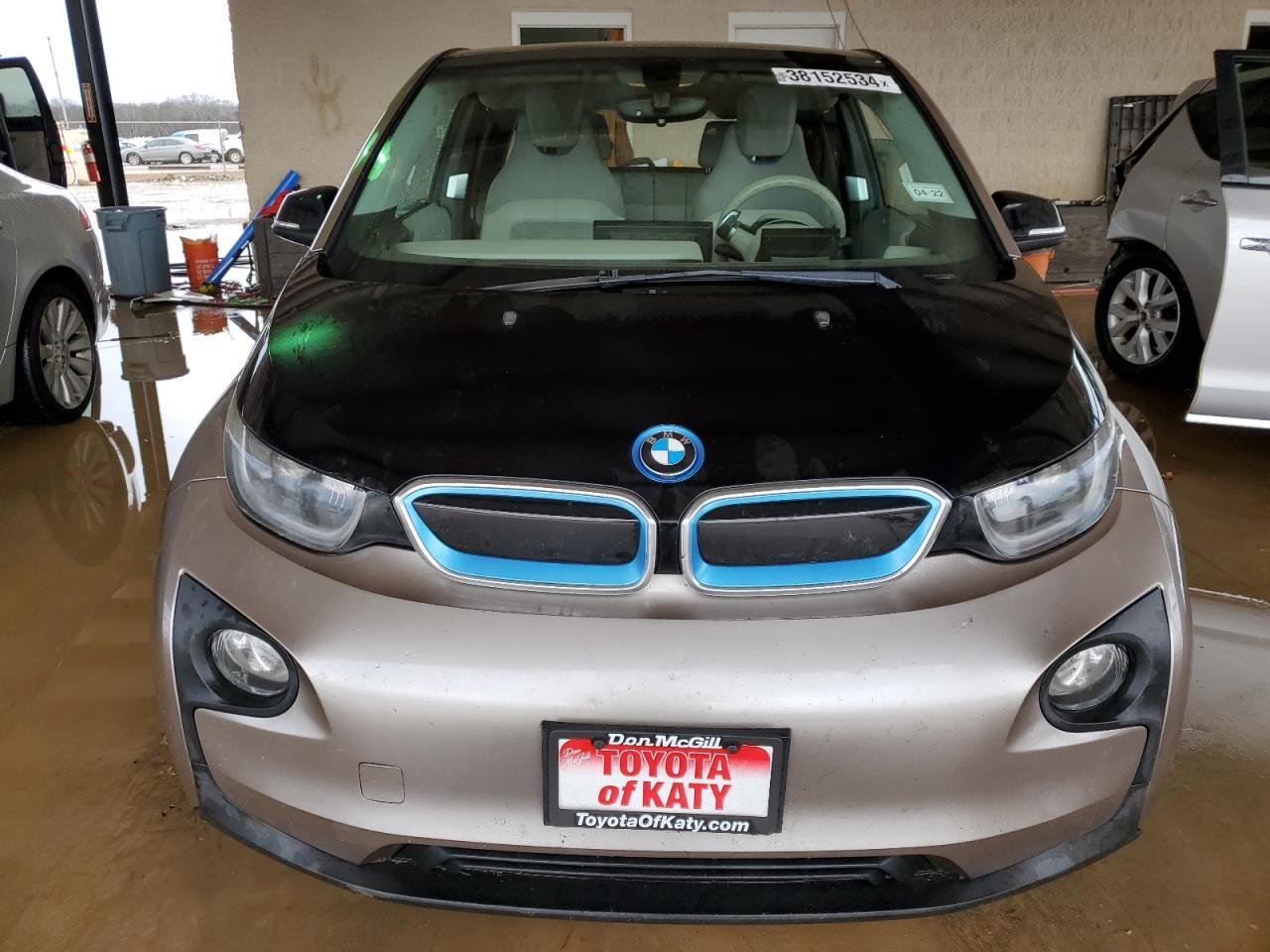 2015 BMW I3 REX - Фото 5