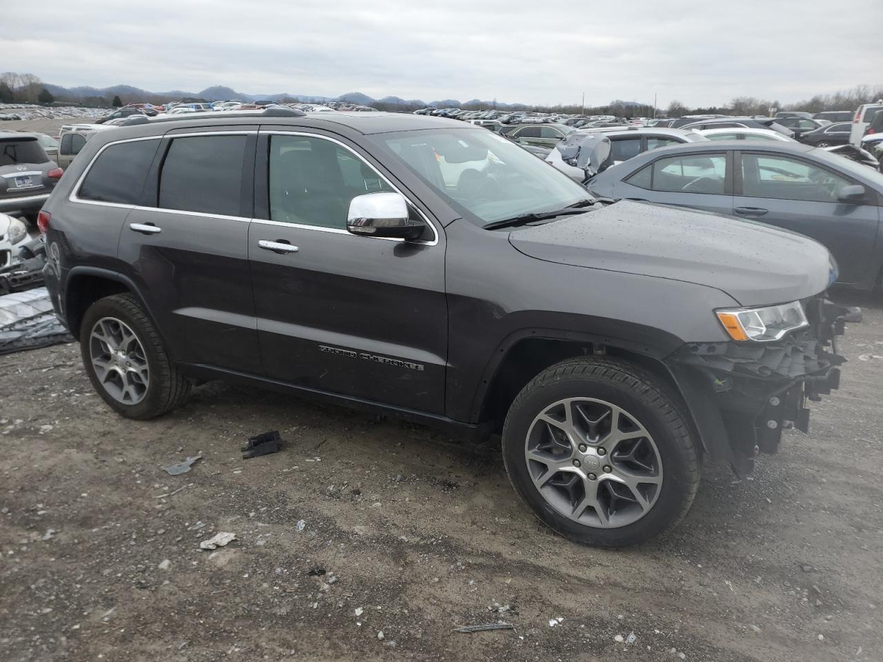2020 JEEP GRAND CHER - Image 4
