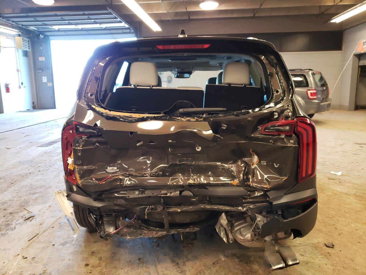 2020 KIA TELLURIDE - Фото 6