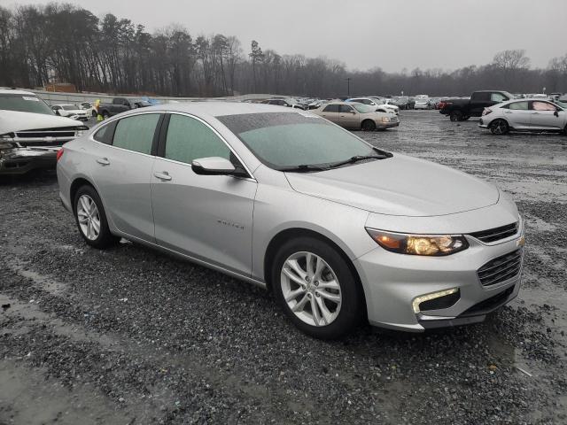 2018 Chevrolet Malibu Lt - Фото 4