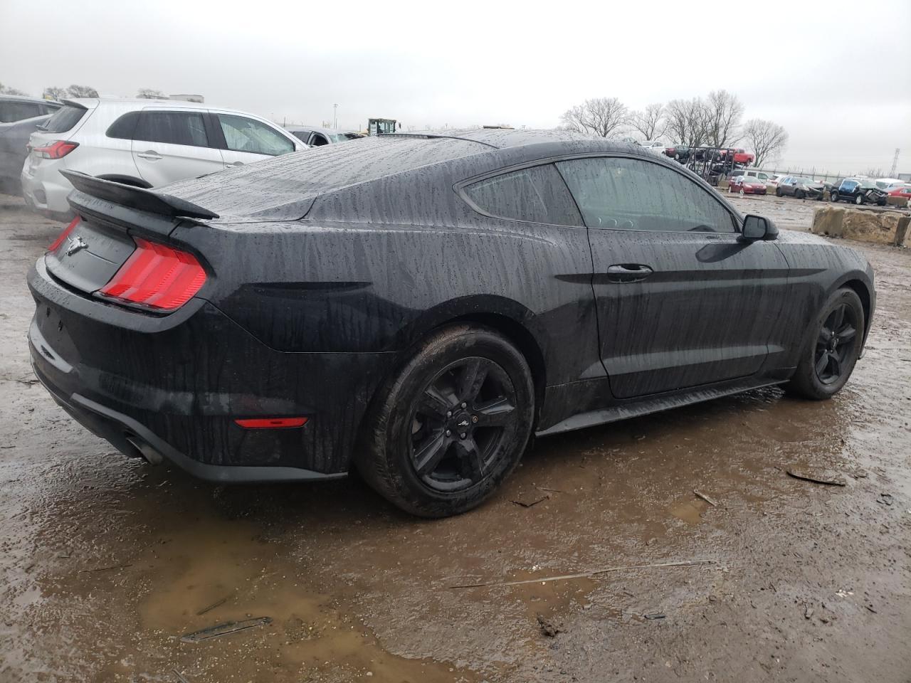 2018 FORD MUSTANG - Image 3