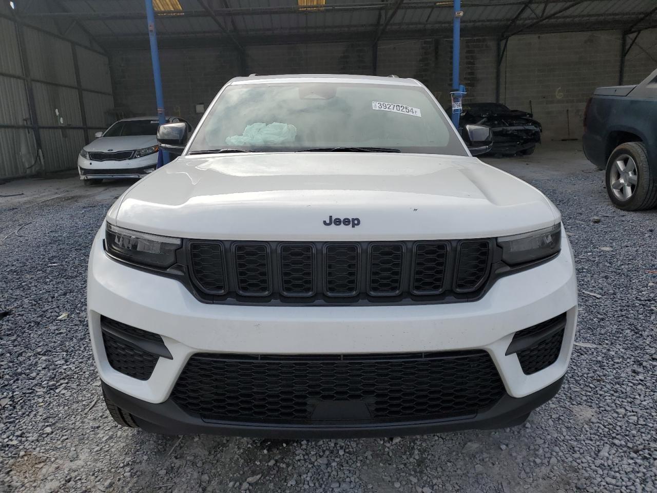 2024 JEEP GRAND CHER - Фото 5
