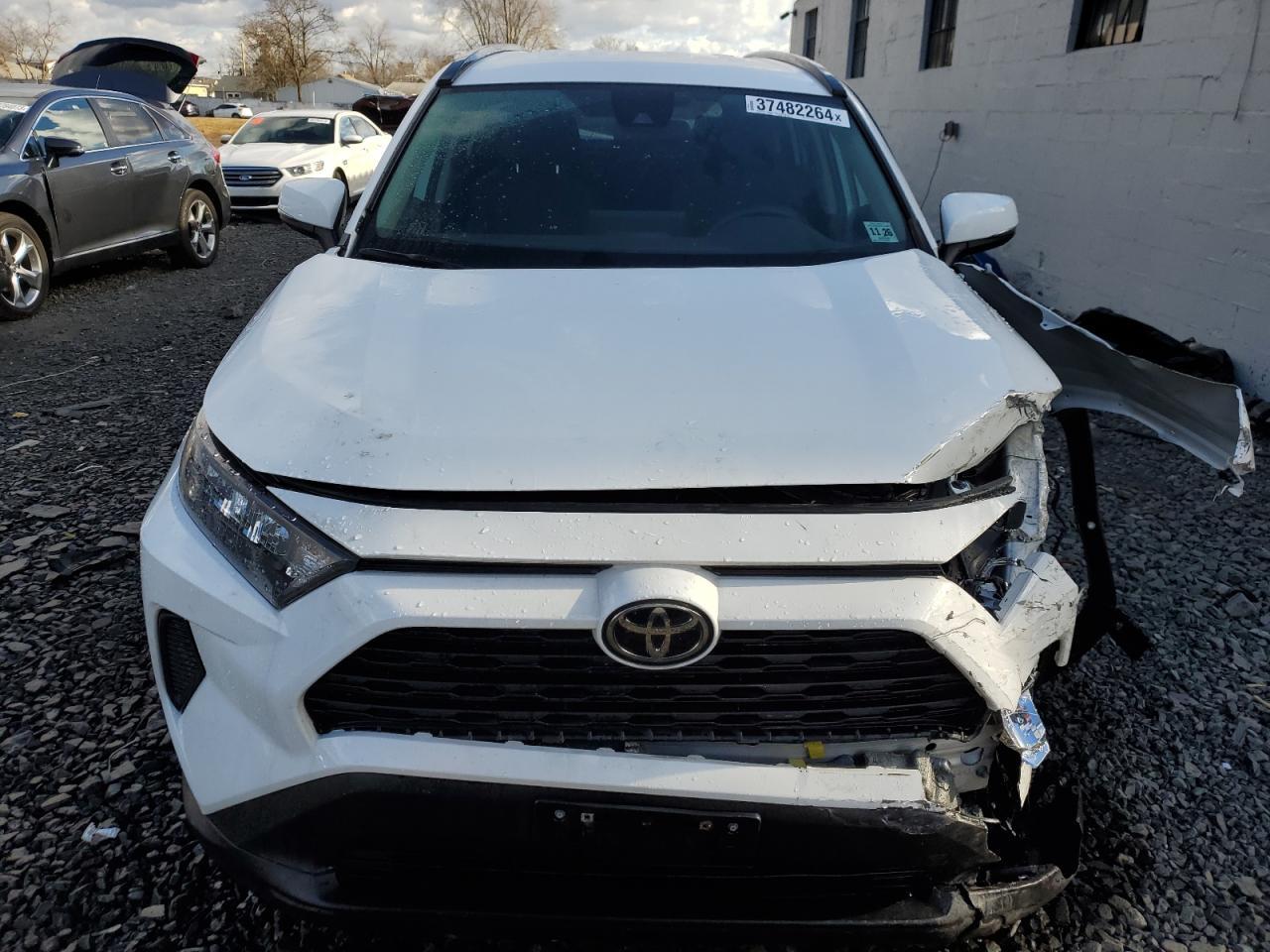 2021 TOYOTA RAV4 LE - Image 5