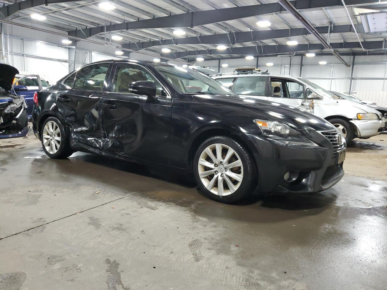 2014 LEXUS IS 250 - Image 4
