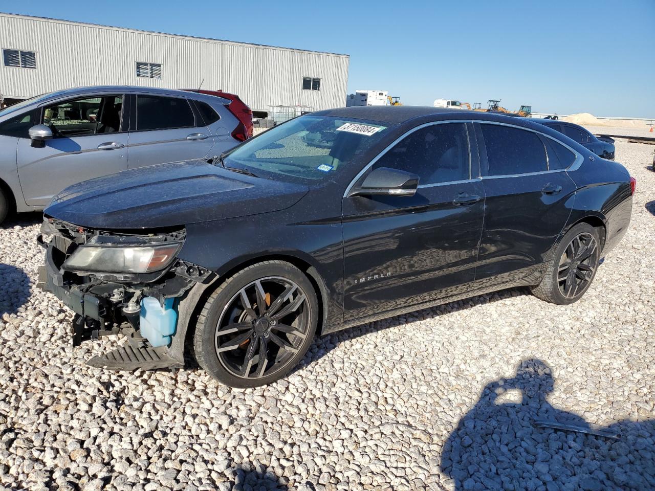 2014 CHEVROLET IMPALA LT car image