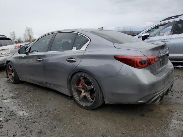 2018 Infiniti Q50 Luxe - Фото 2