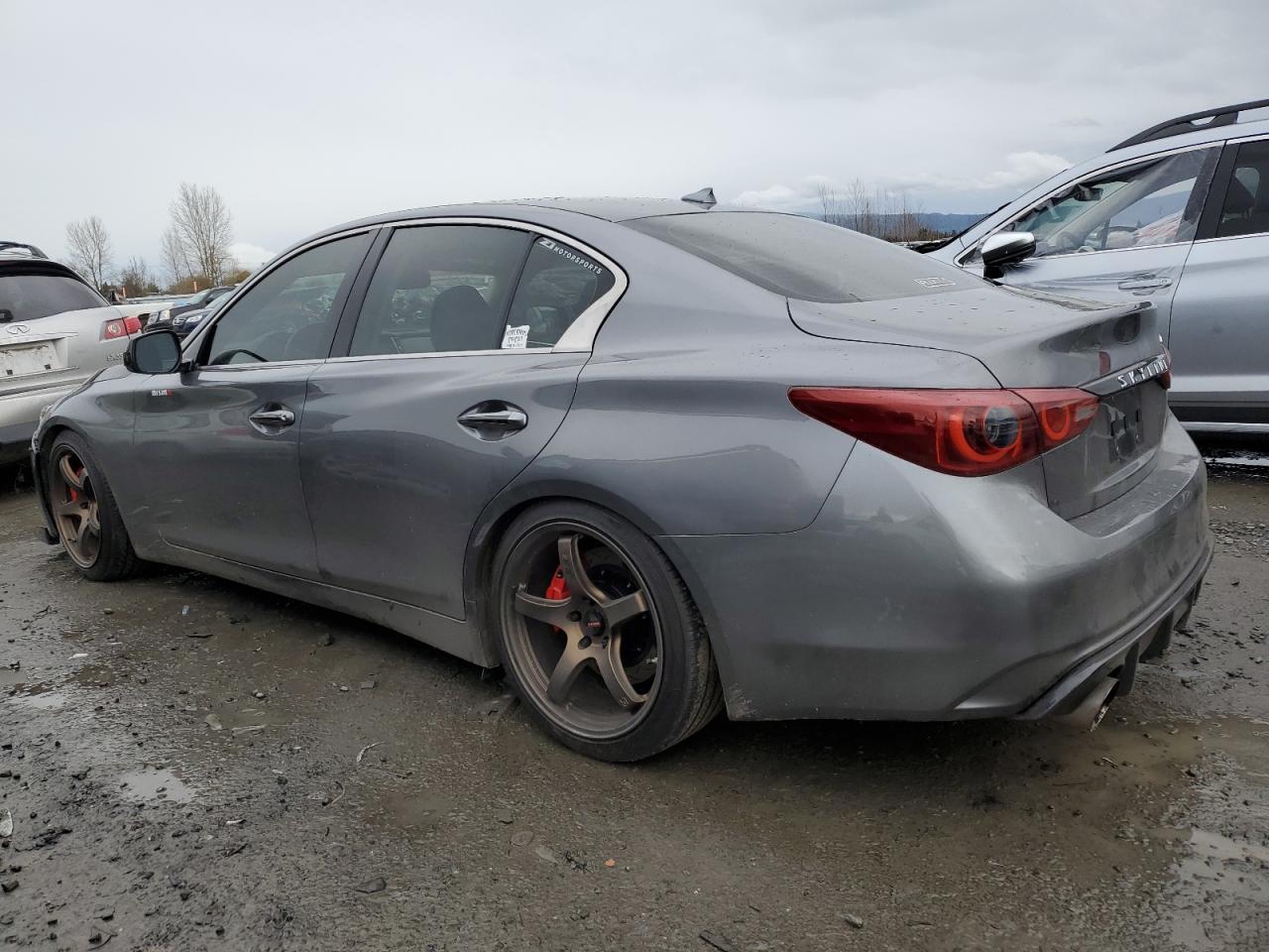 2018 INFINITI Q50 LUXE - Фото 2