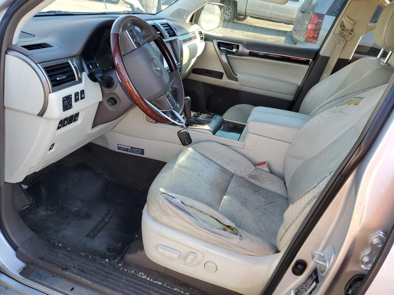 2014 LEXUS GX 460 PRE - Фото 7