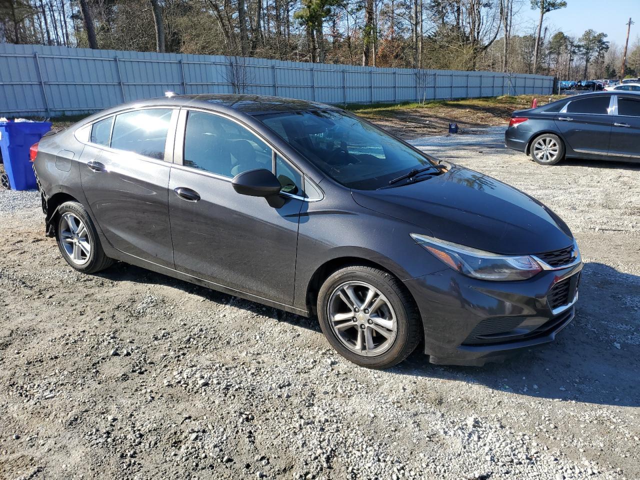 2016 CHEVROLET CRUZE LT - Image 4
