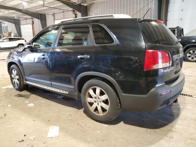 2012 Kia Sorento Base - Фото 2