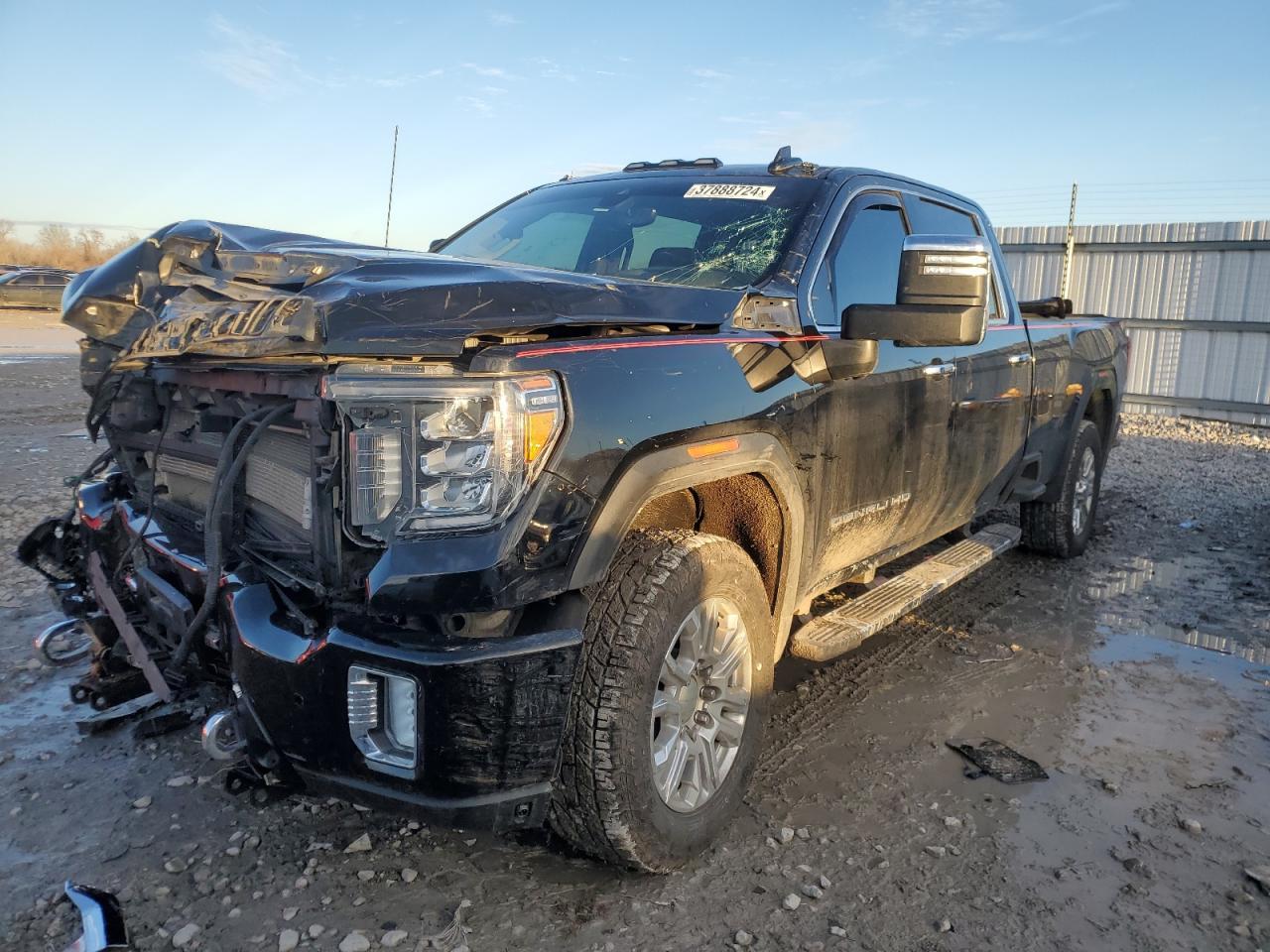 2020 GMC SIERRA K25 car image