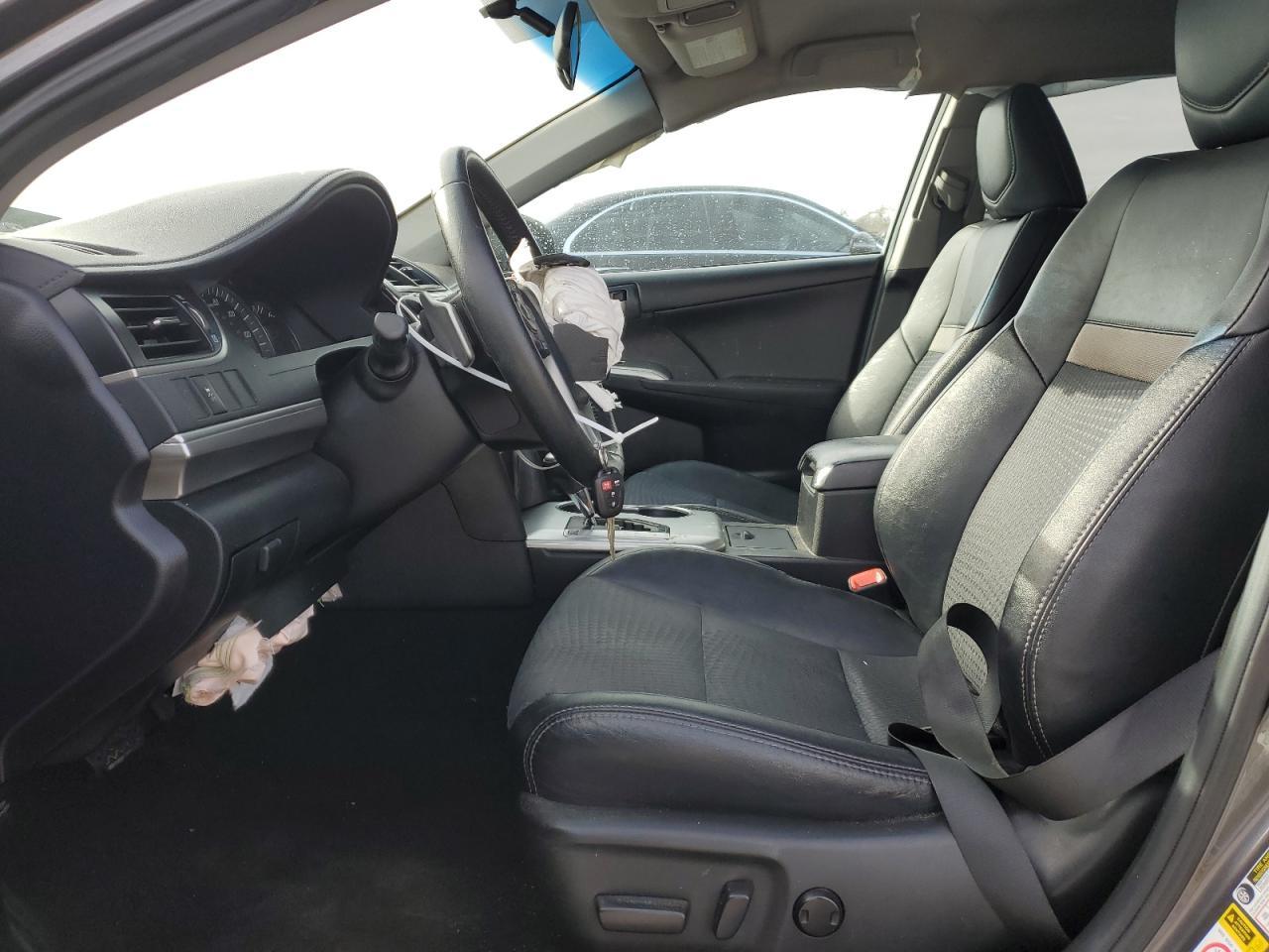 2013 TOYOTA CAMRY L - Image 7