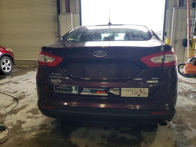 2013 Ford Fusion Se - Фото 6