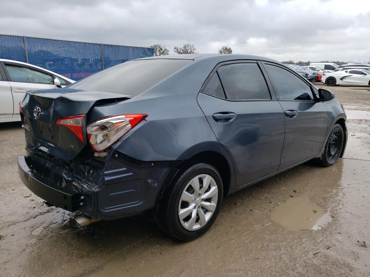 2016 TOYOTA COROLLA L - Image 3