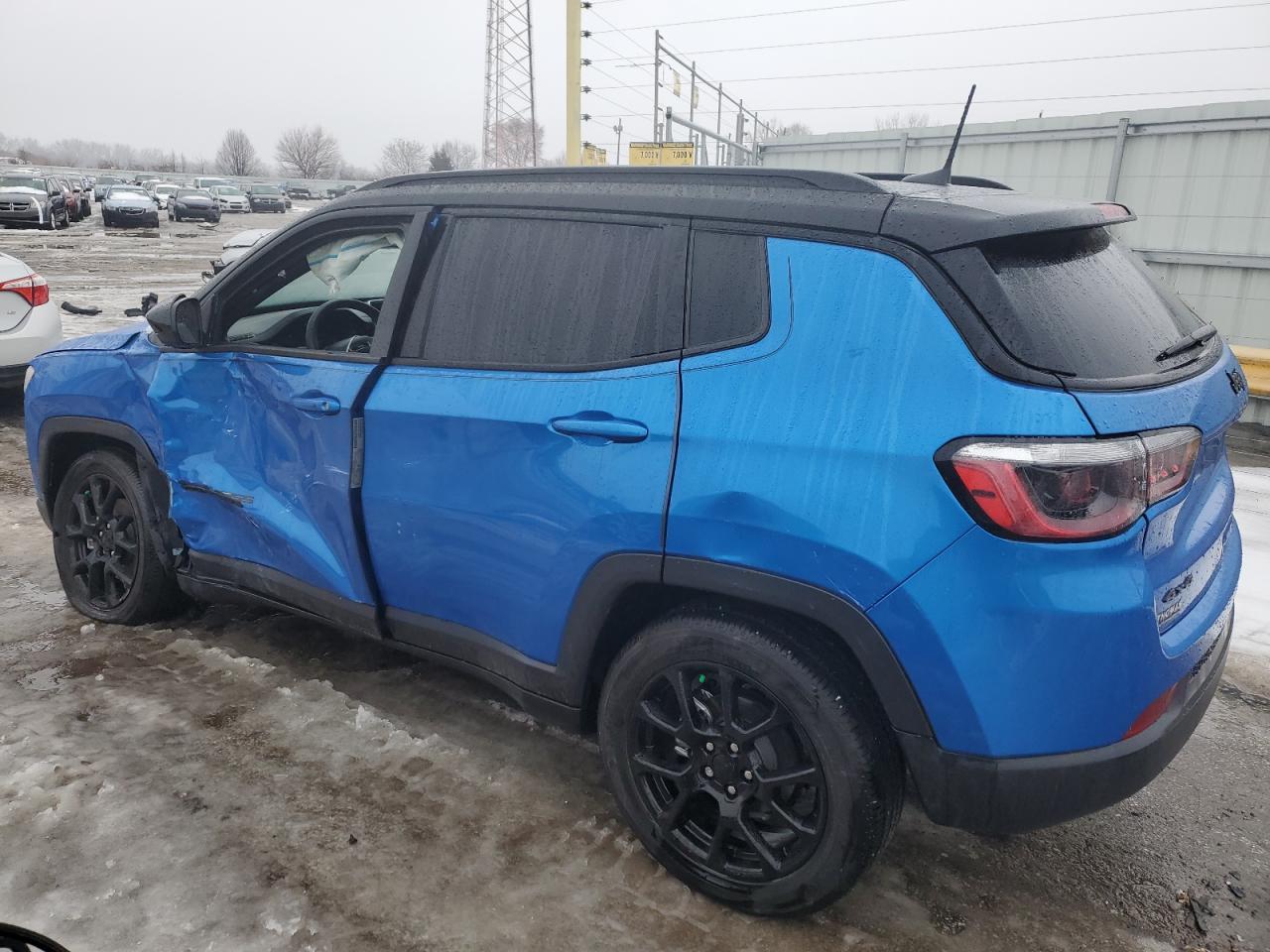 2022 JEEP COMPASS LA - Image 2