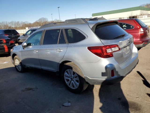2017 Subaru Outback 2.5I Premium - Фото 2