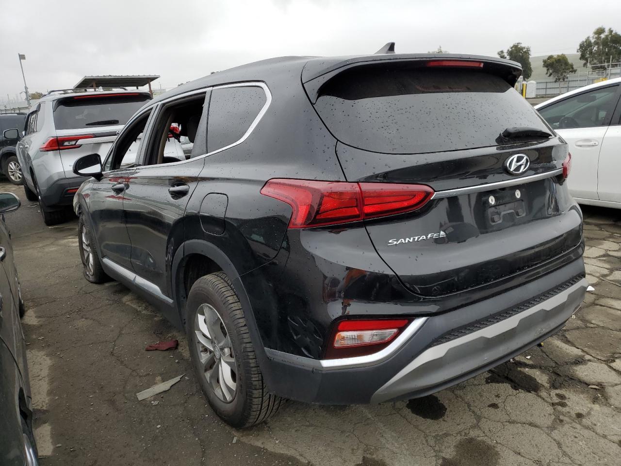 2020 HYUNDAI SANTA FE S - Фото 2