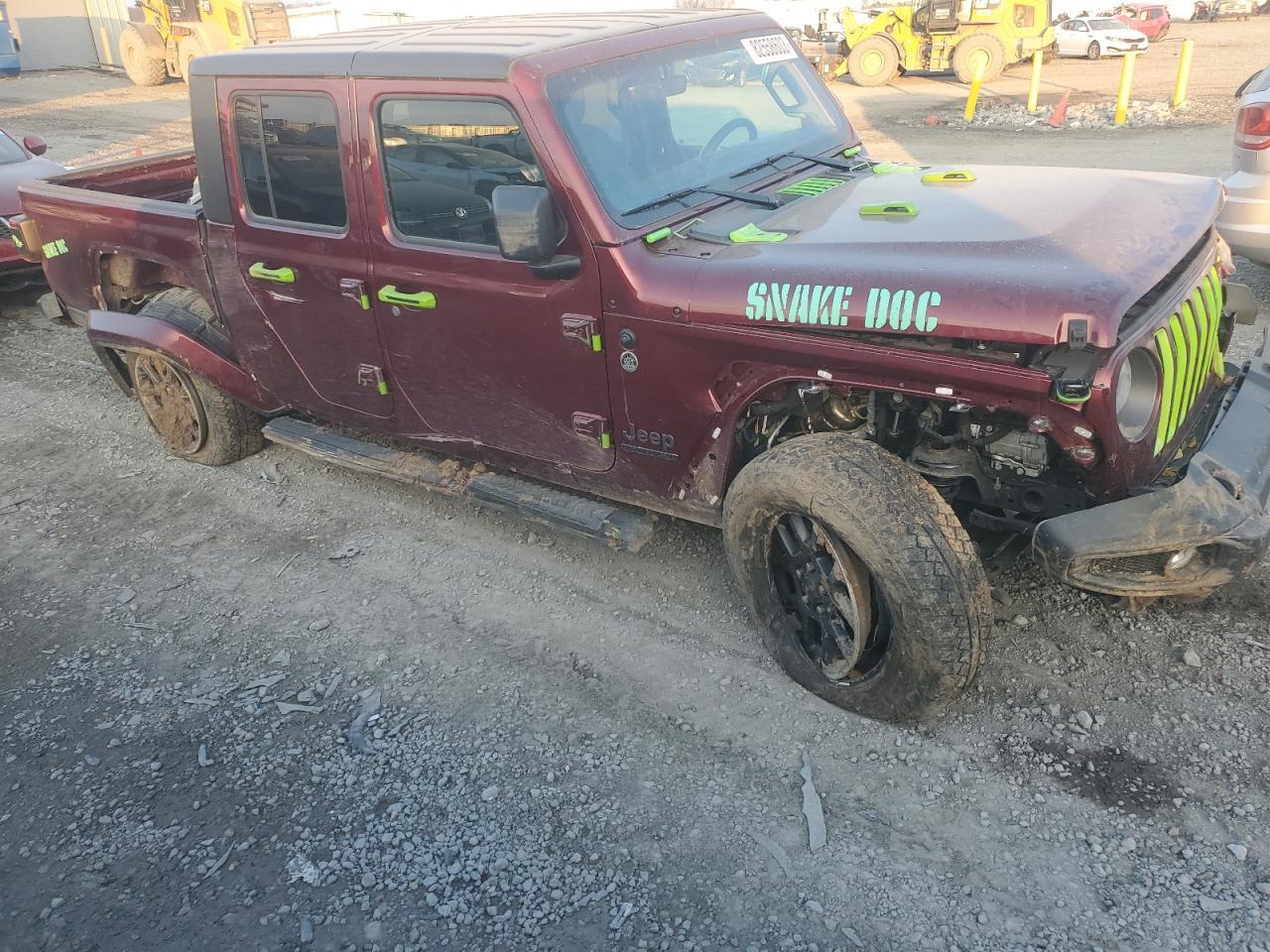 2021 JEEP GLADIATOR - Фото 4