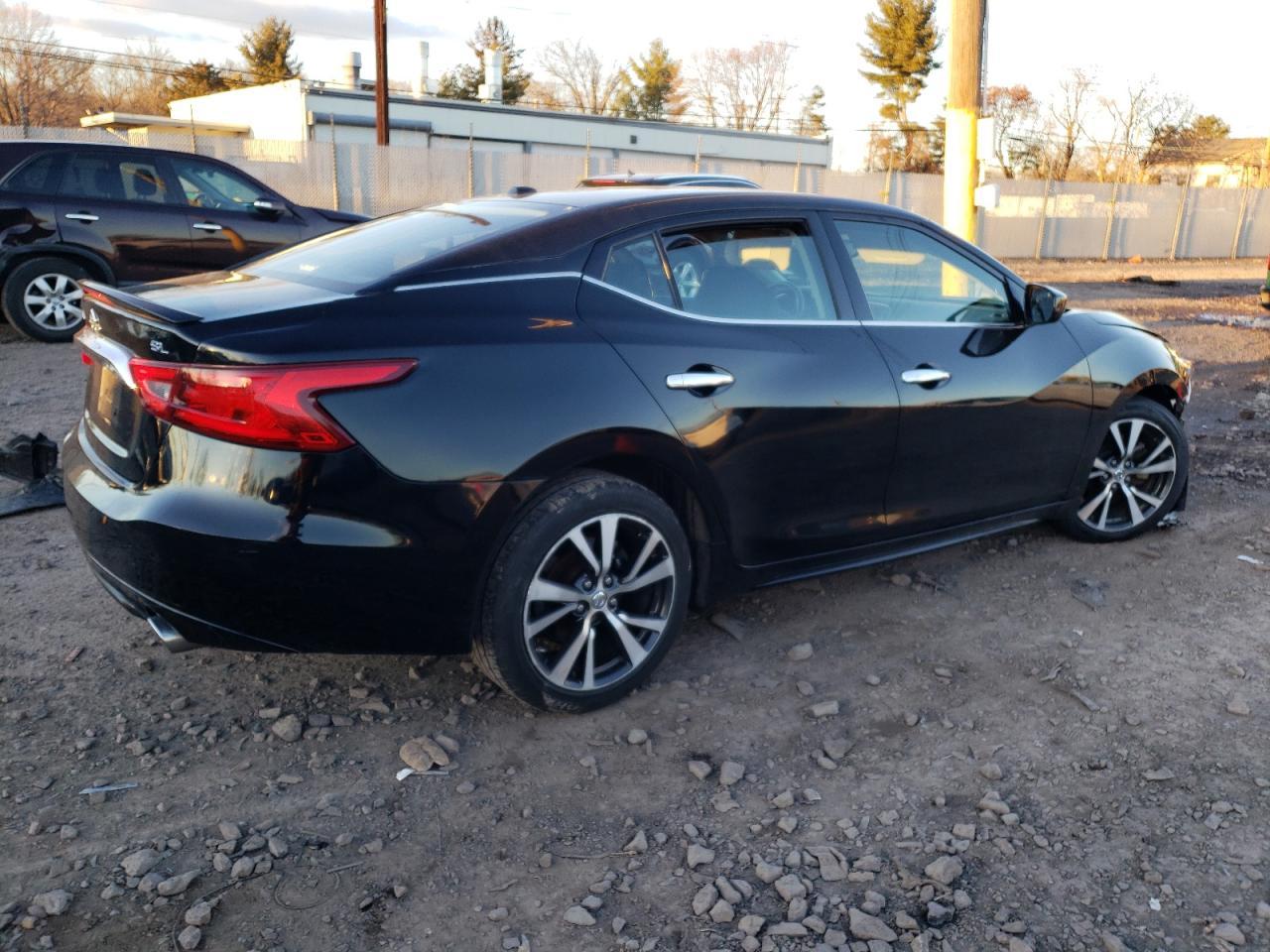 2016 NISSAN MAXIMA 3.5 - Фото 3