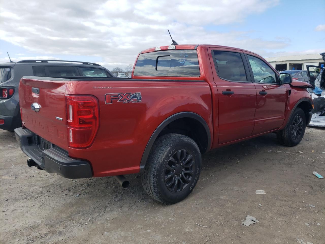 2019 FORD RANGER XL - Фото 3
