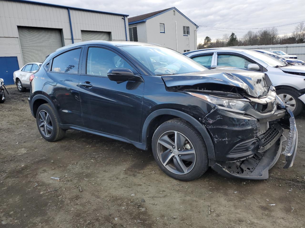 2021 HONDA HR-V EX - Фото 4