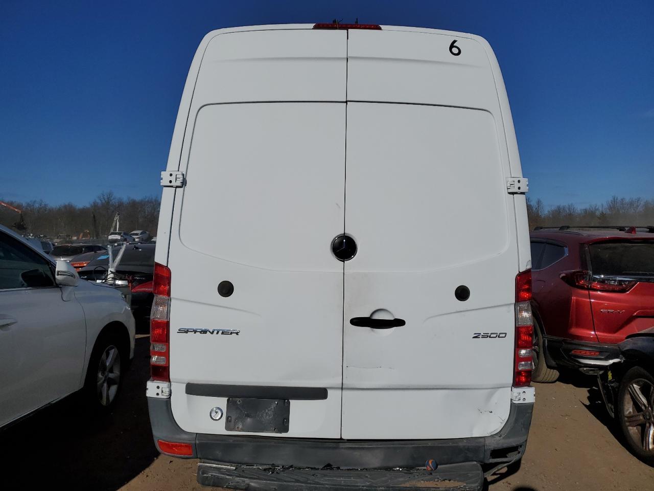 2017 MERCEDES-BENZ SPRINTER 2 - Фото 6
