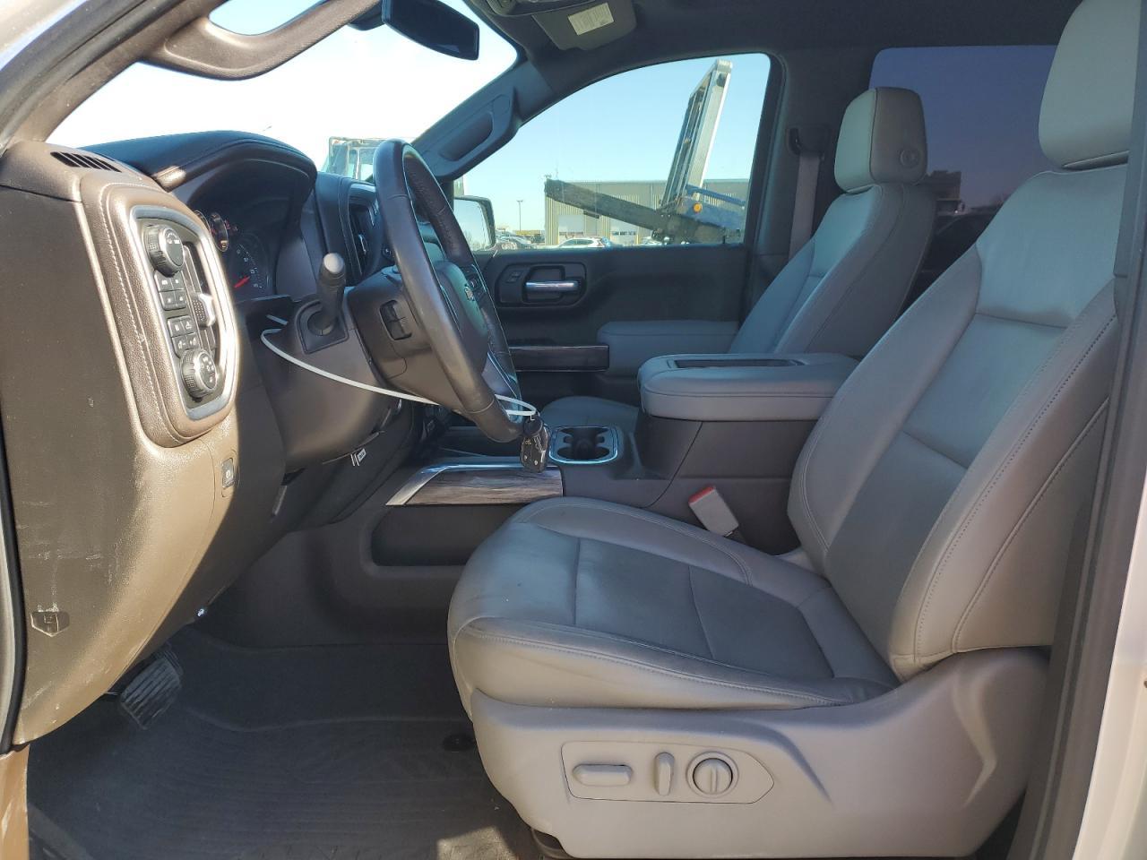 2020 CHEVROLET SILVERADO - Image 7