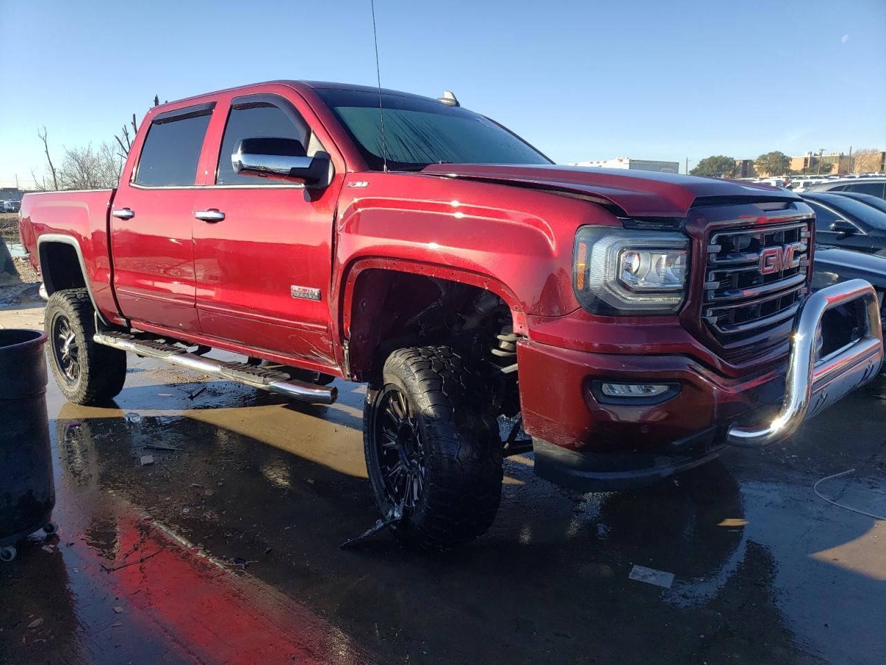 2017 GMC SIERRA K15 - Image 4