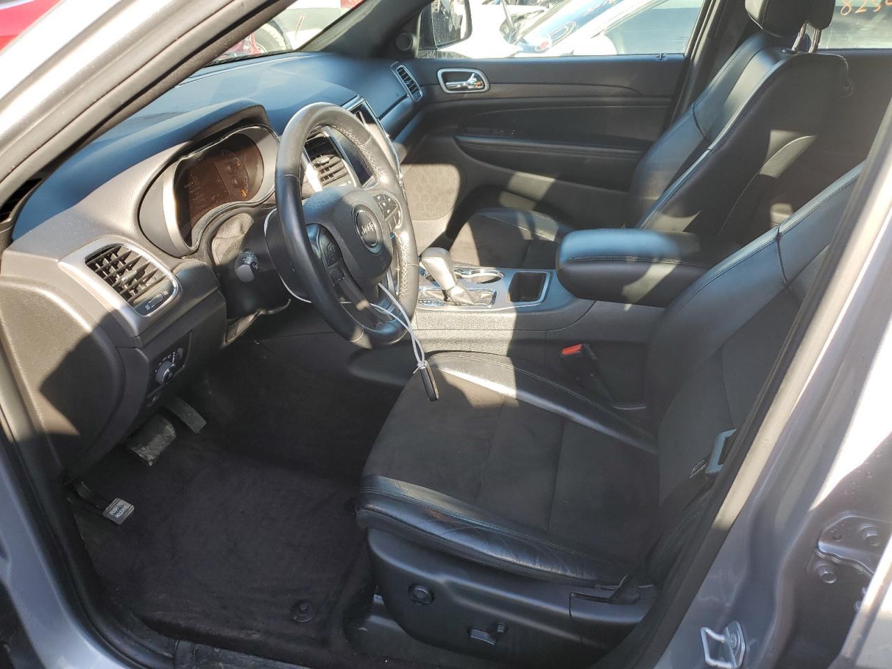 2018 JEEP GRAND CHER - Image 7