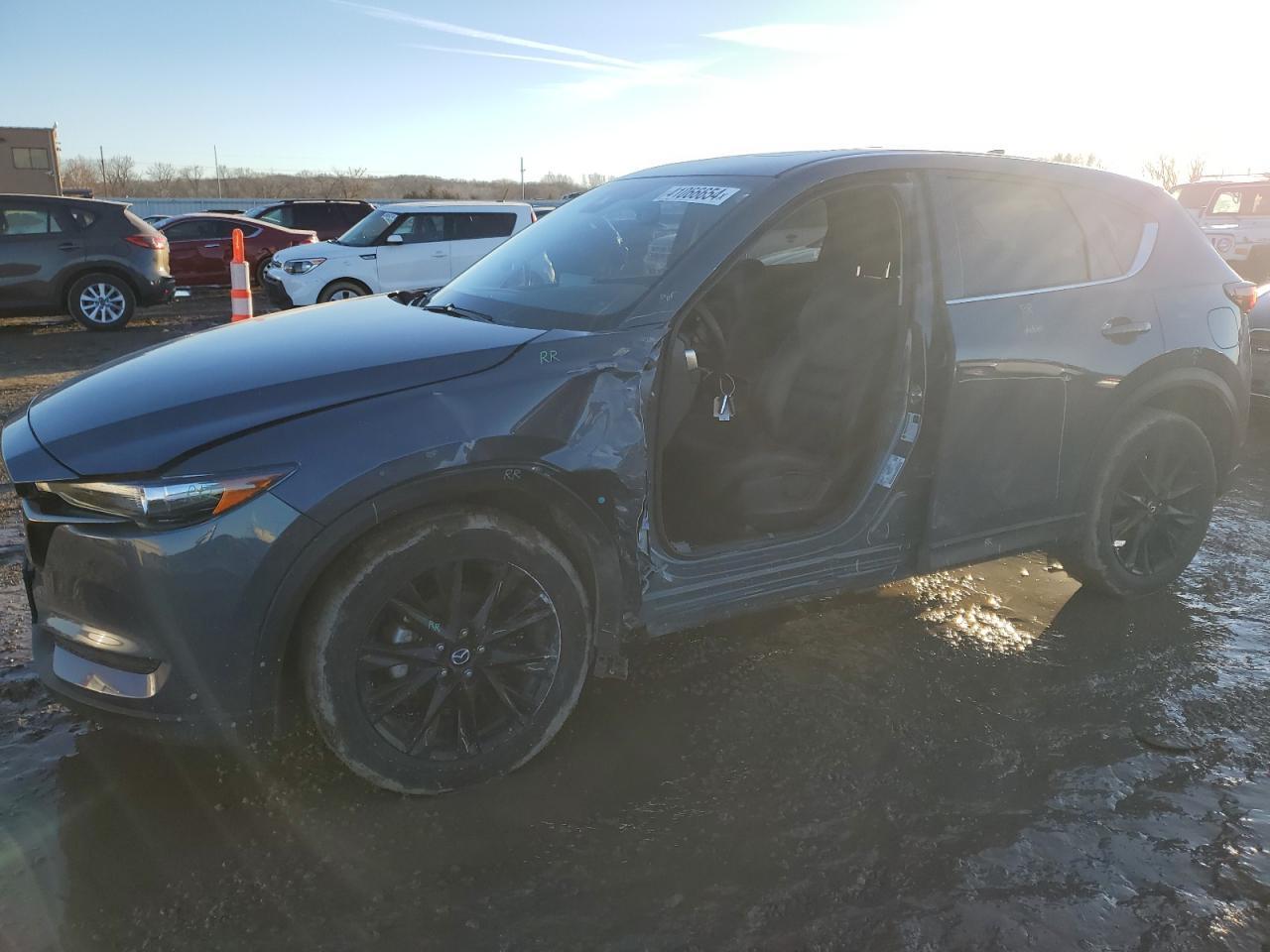 2021 MAZDA CX-5 TOURI