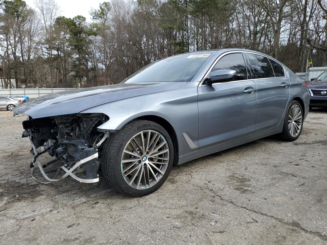 2017 BMW 540 XI