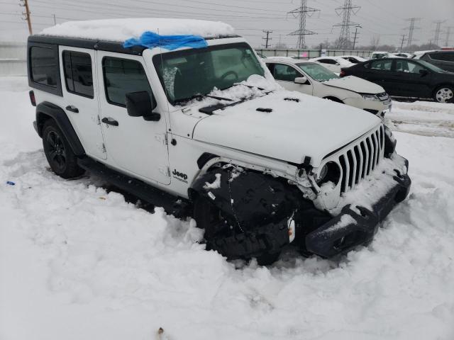 2021 Jeep Wrangler Unlimited Sport - Image 4