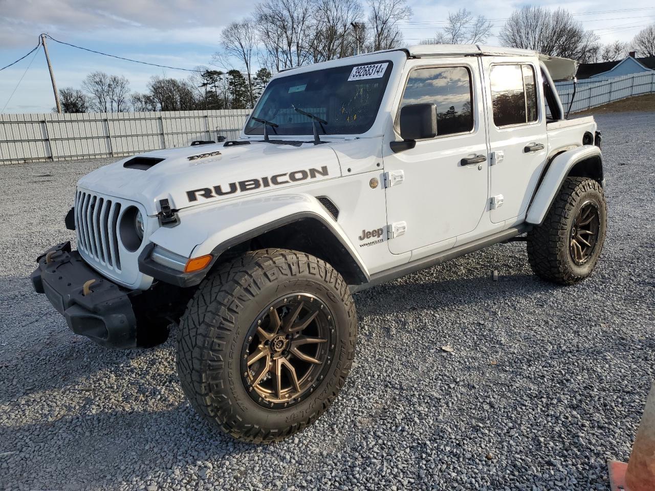 2021 JEEP RUBICON car image