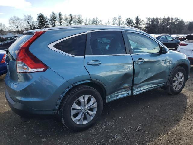 2013 Honda Cr-V Exl - Image 3