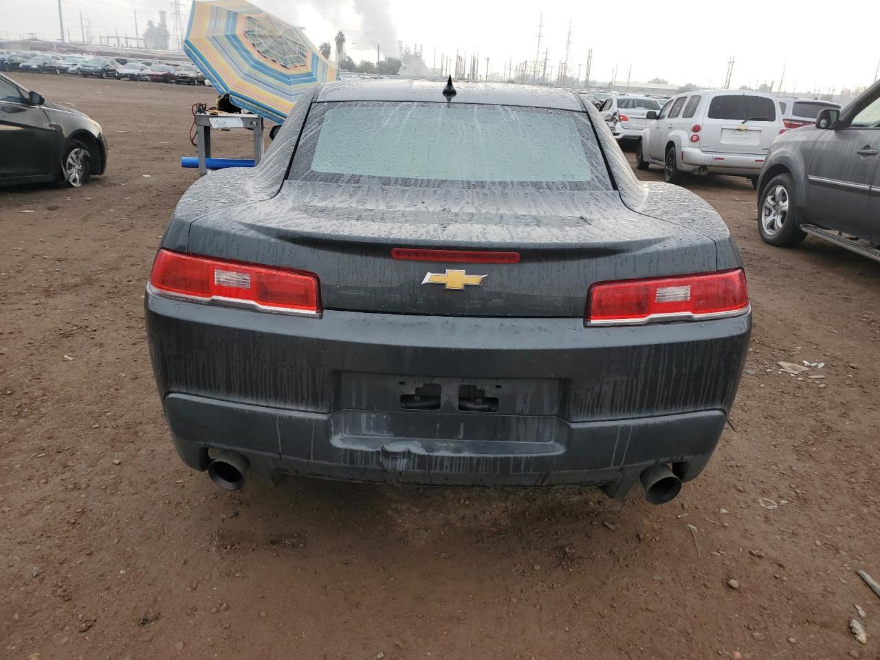 2015 CHEVROLET CAMARO LS - Image 6