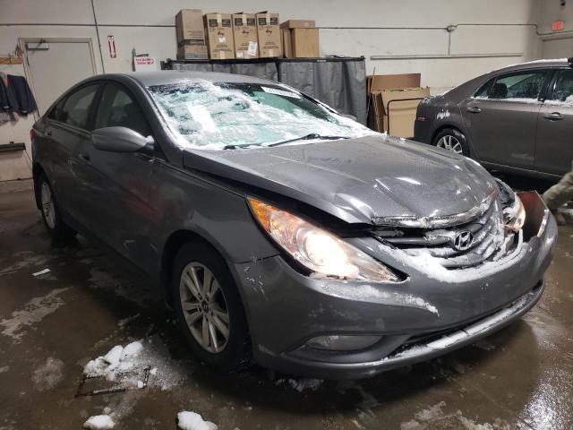 2013 Hyundai Sonata Gls - Фото 4