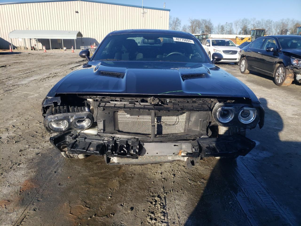 2016 DODGE CHALLENGER - Image 5