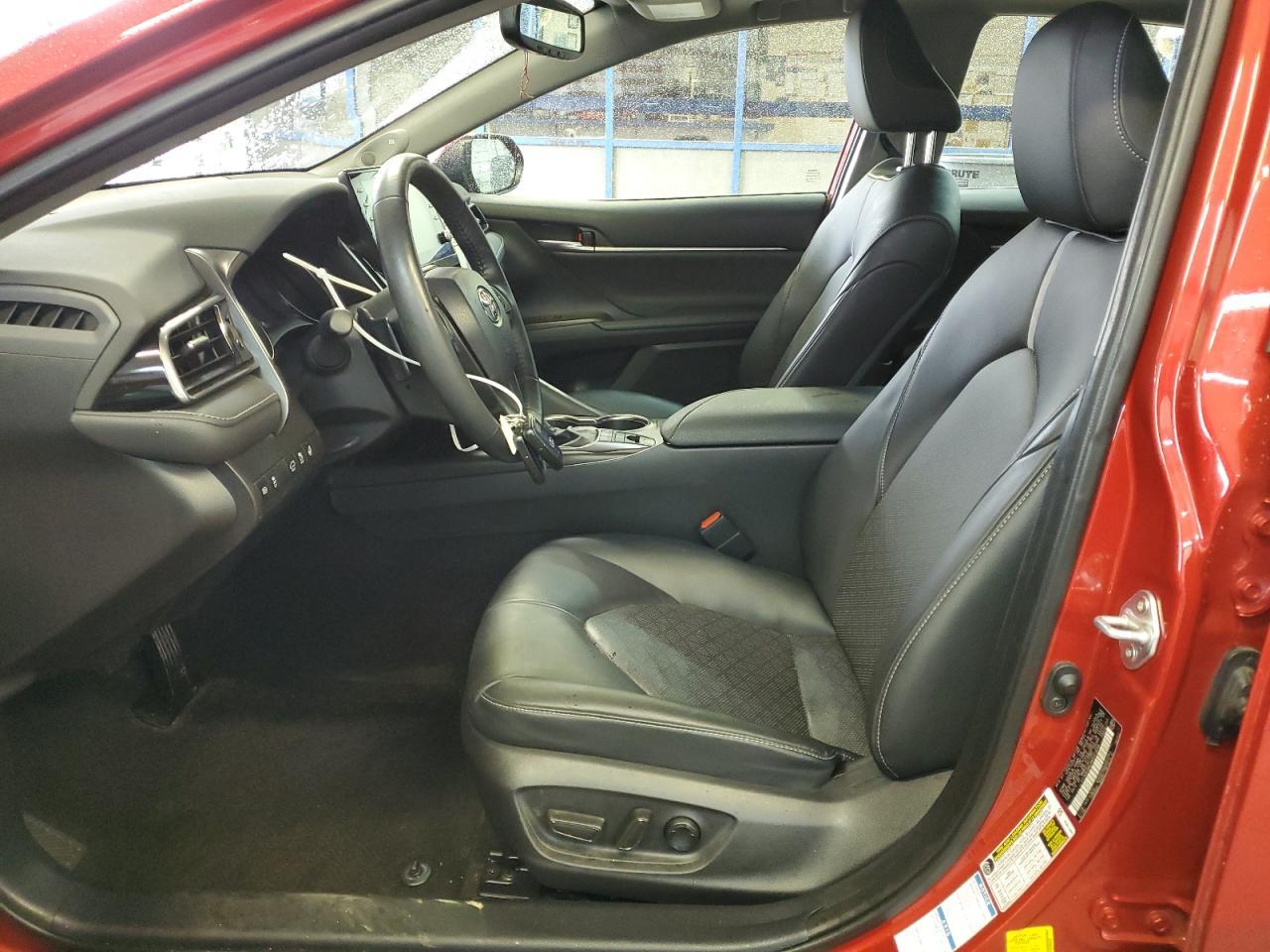 2021 TOYOTA CAMRY XSE - Image 7