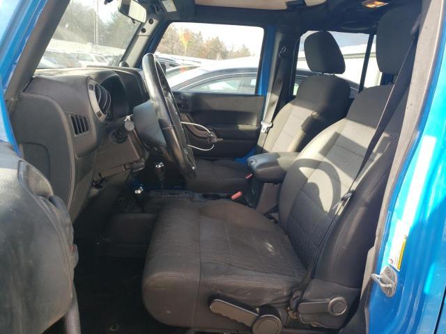 2011 Jeep Wrangler Unlimited Sport - Фото 7