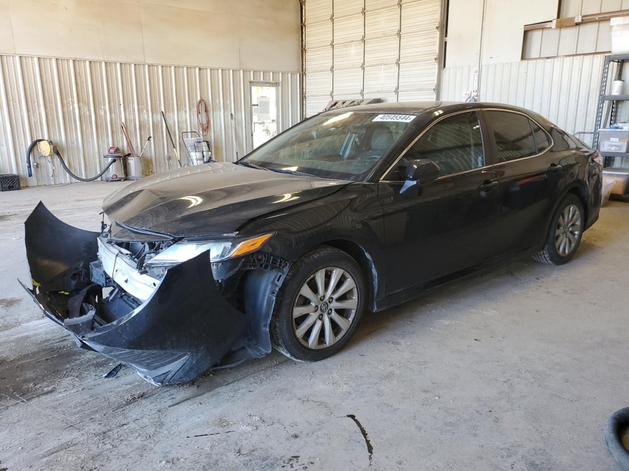 2019 TOYOTA CAMRY L