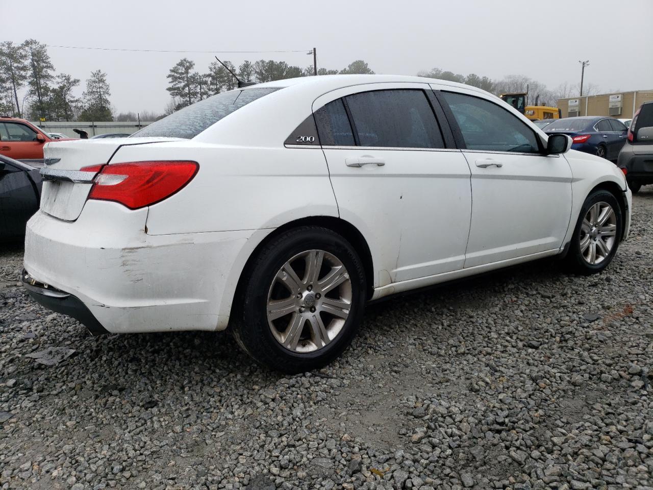 2012 CHRYSLER 200 TOURIN - Image 3