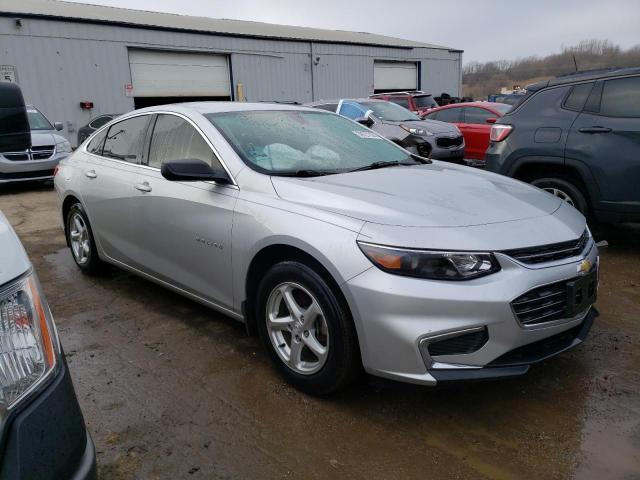 2017 Chevrolet Malibu Ls - Image 4