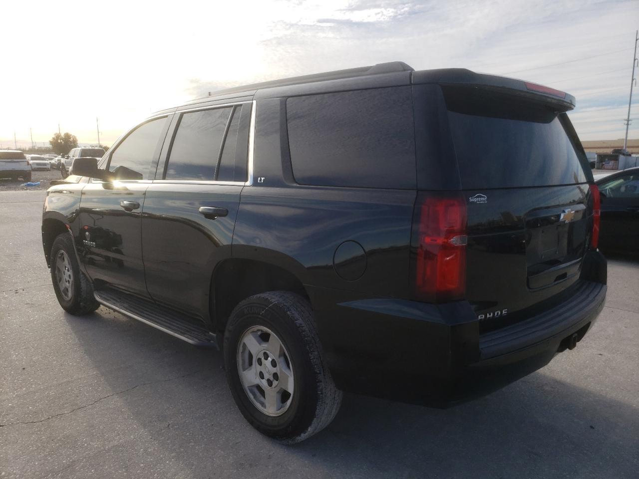 2019 CHEVROLET TAHOE C150 - Image 2