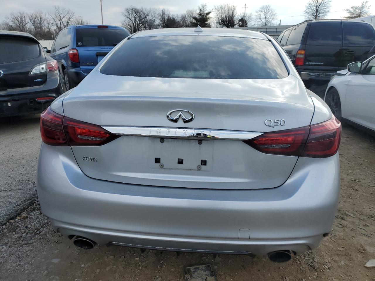 2019 INFINITI Q50 LUXE - Image 6
